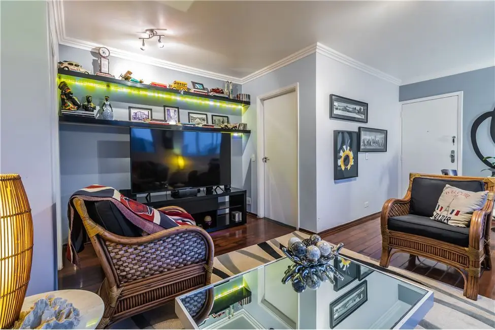 Apartamento com 2 quartos à venda, 81m2 em Moema, São Paulo - SP - imagem 6 Foto 6 de Apartamento com 2 quartos à venda, 81m2 em Moema, São Paulo - SP
