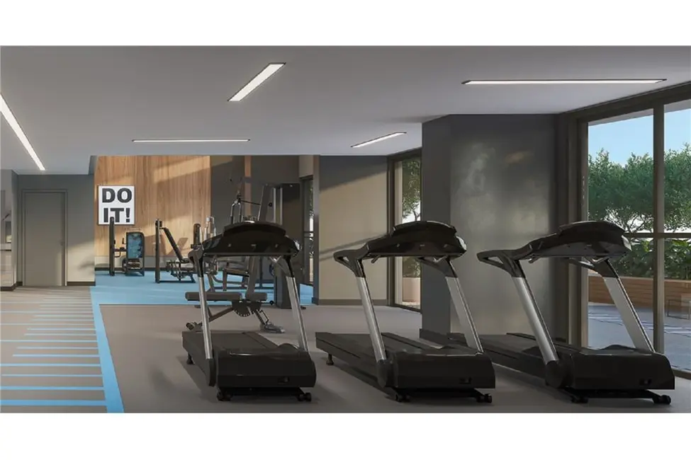 Apartamento com 1 quarto à venda, 27m2 em Santo Amaro, São Paulo - SP - imagem 9 Foto 9 de Apartamento com 1 quarto à venda, 27m2 em Santo Amaro, São Paulo - SP