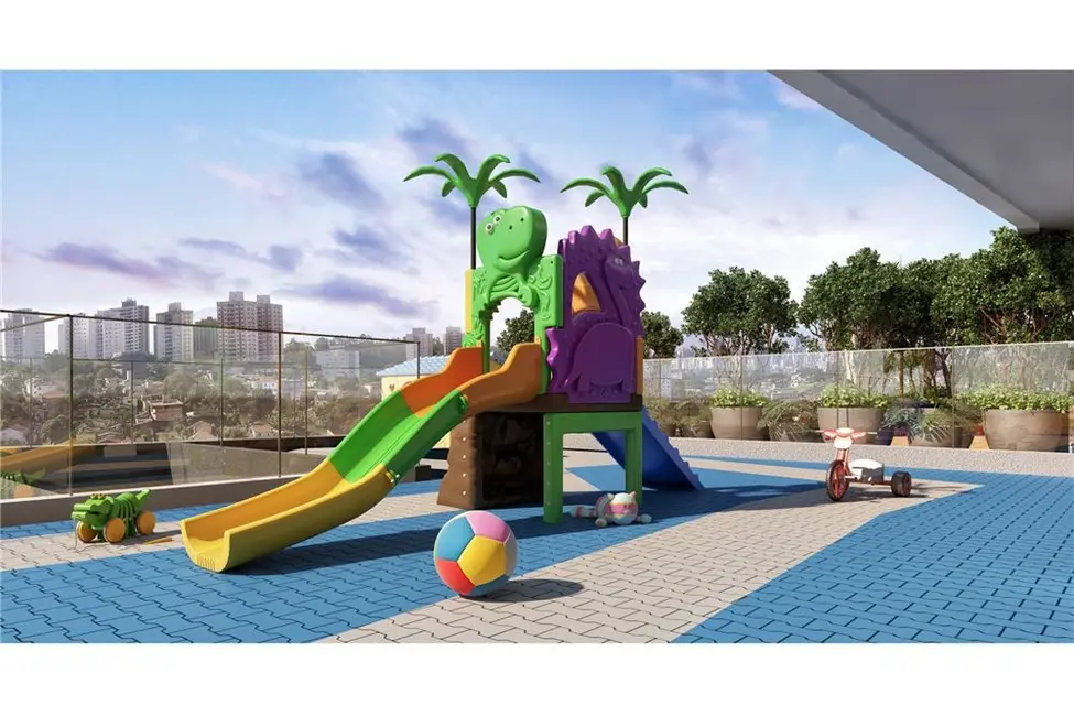 Apartamento com 1 quarto à venda, 27m2 em Santo Amaro, São Paulo - SP - imagem 6 Foto 6 de Apartamento com 1 quarto à venda, 27m2 em Santo Amaro, São Paulo - SP