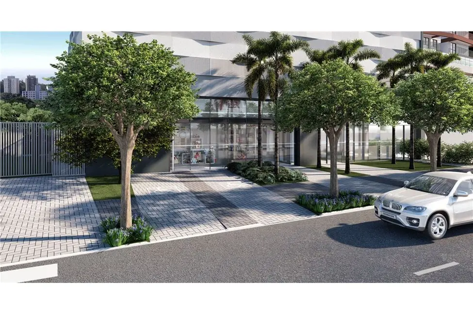 Apartamento com 1 quarto à venda, 27m2 em Santo Amaro, São Paulo - SP - imagem 3 Foto 3 de Apartamento com 1 quarto à venda, 27m2 em Santo Amaro, São Paulo - SP