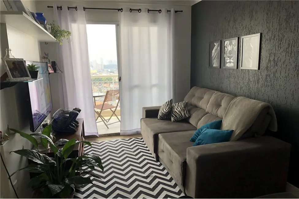 Foto 2 de Apartamento com 3 quartos à venda, 63m2 em Vila Santa Clara, São Paulo - SP