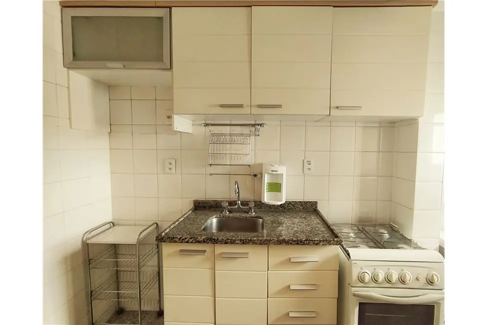 Foto 6 de Apartamento com 1 quarto à venda, 35m2 em Vila Nova Conceição, São Paulo - SP