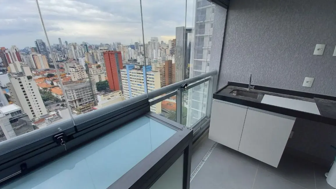 Foto 9 de Apartamento com 1 quarto à venda, 30m2 em Pinheiros, São Paulo - SP
