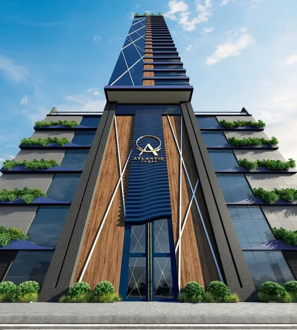 Apartamento com 3 quartos à venda, 96m2 em Porto Belo - SC - imagem 3 Foto 3 de Apartamento com 3 quartos à venda, 96m2 em Porto Belo - SC