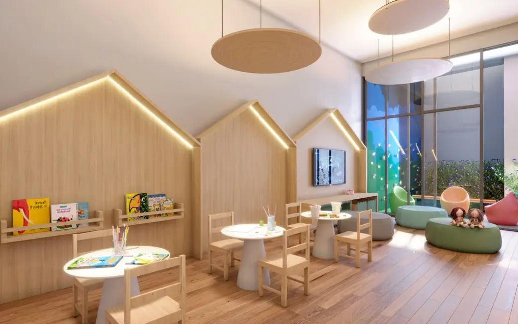 Apartamento com 1 quarto à venda, 22m2 em Perdizes, São Paulo - SP - imagem 7 Foto 7 de Apartamento com 1 quarto à venda, 22m2 em Perdizes, São Paulo - SP