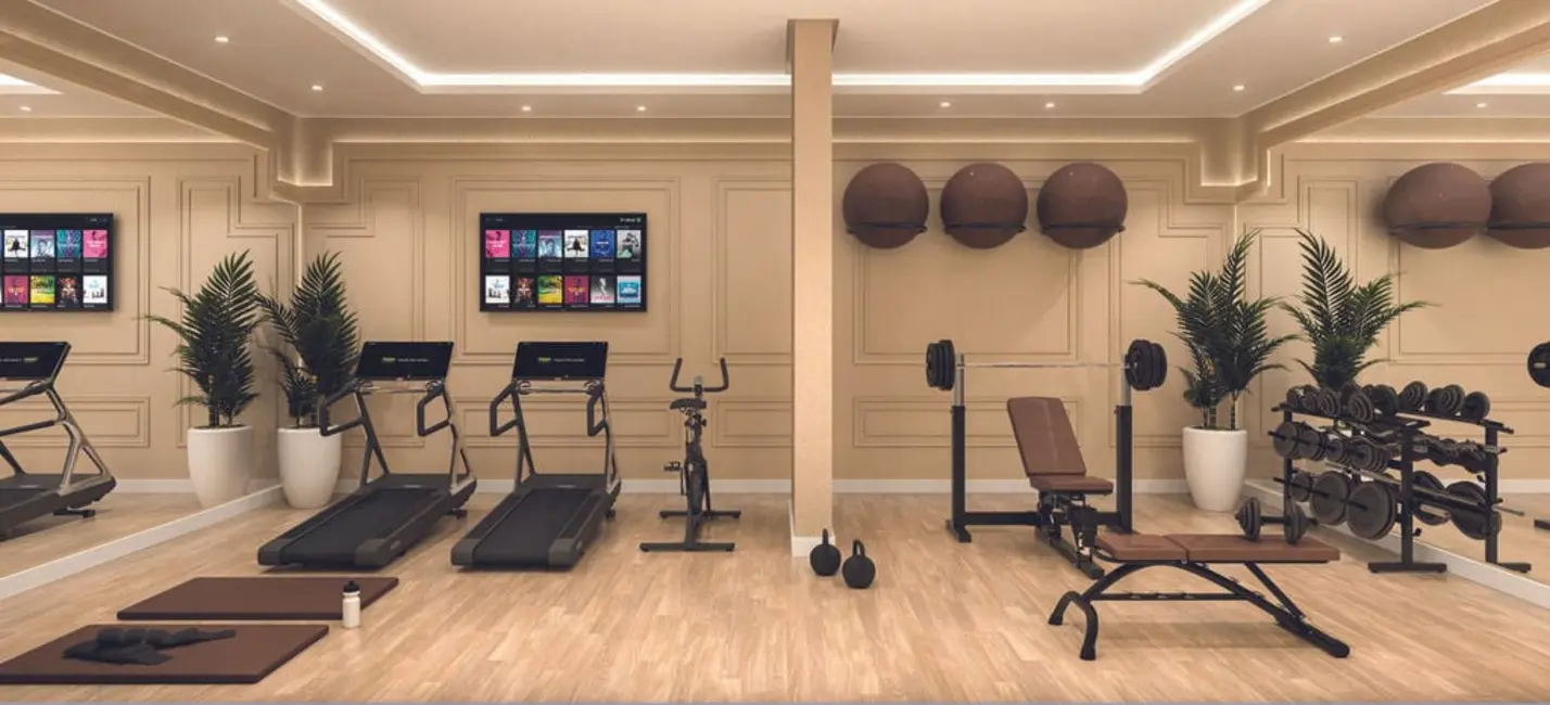 Foto 8 de Apartamento com 2 quartos à venda, 56m2 em Itapema - SC