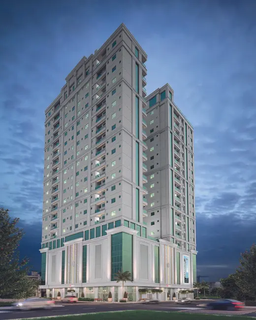 Foto 2 de Apartamento com 2 quartos à venda, 56m2 em Itapema - SC