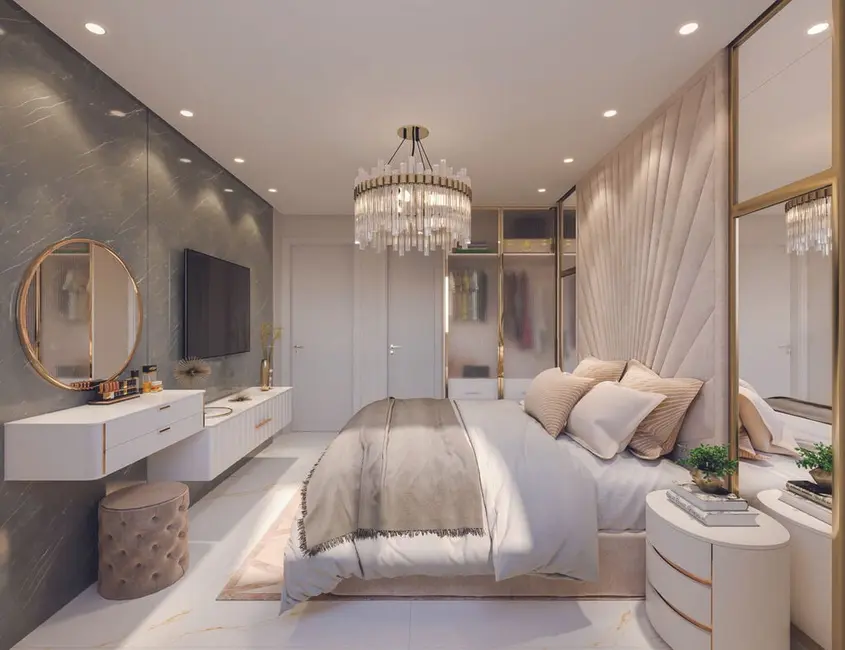 Foto 7 de Apartamento com 2 quartos à venda, 56m2 em Itapema - SC