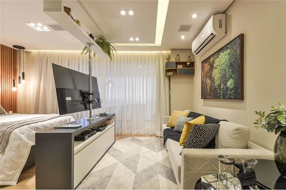 Apartamento com 1 quarto à venda, 42m2 em Vila Mariana, São Paulo - SP - imagem 3 Foto 3 de Apartamento com 1 quarto à venda, 42m2 em Vila Mariana, São Paulo - SP