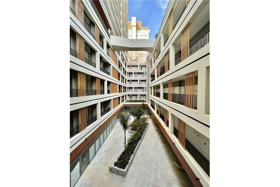 Foto 7 de Apartamento à venda, 25m2 em Vila Mariana, São Paulo - SP