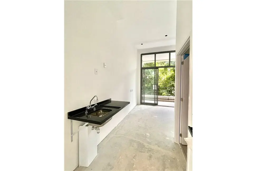 Foto 1 de Apartamento à venda, 25m2 em Vila Mariana, São Paulo - SP