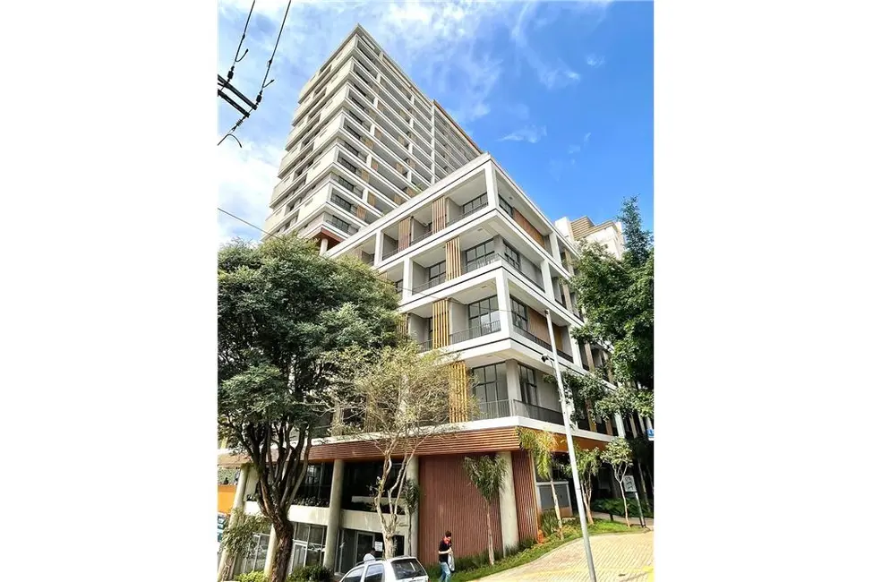 Foto 6 de Apartamento à venda, 25m2 em Vila Mariana, São Paulo - SP