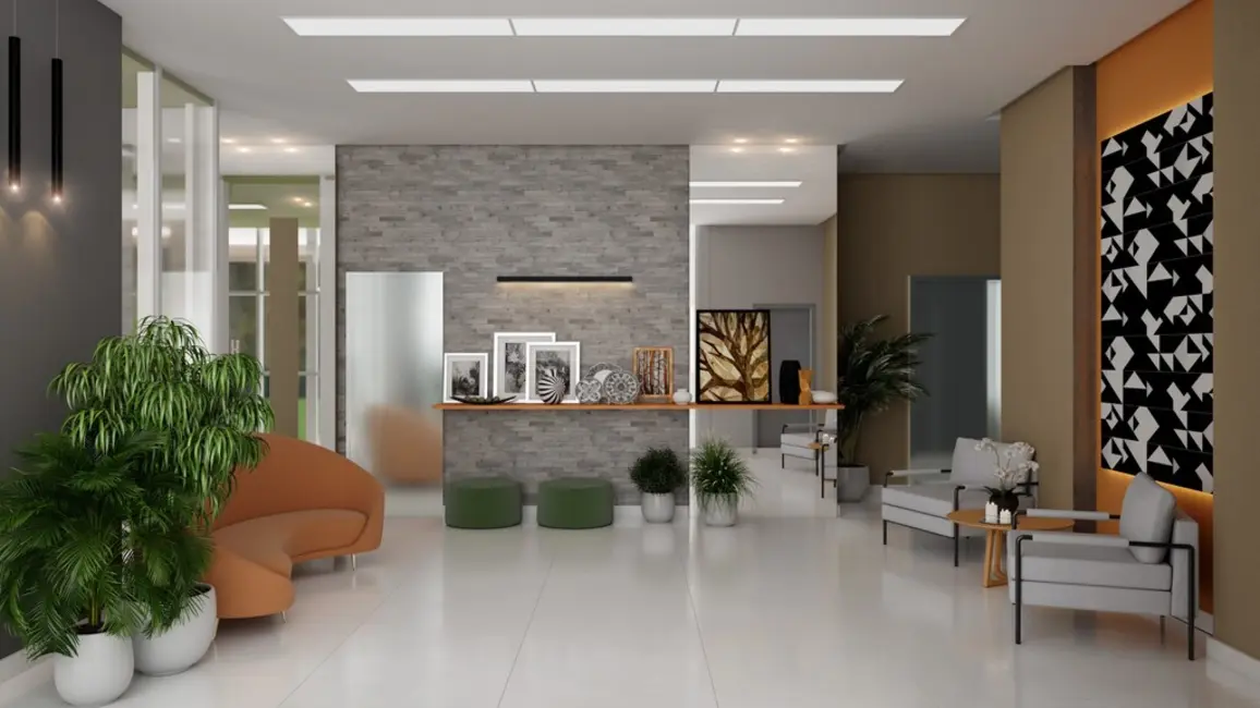 Apartamento com 2 quartos à venda, 63m2 em Setor Leste Universitário, Goiania - GO - imagem 3 Foto 3 de Apartamento com 2 quartos à venda, 63m2 em Setor Leste Universitário, Goiania - GO