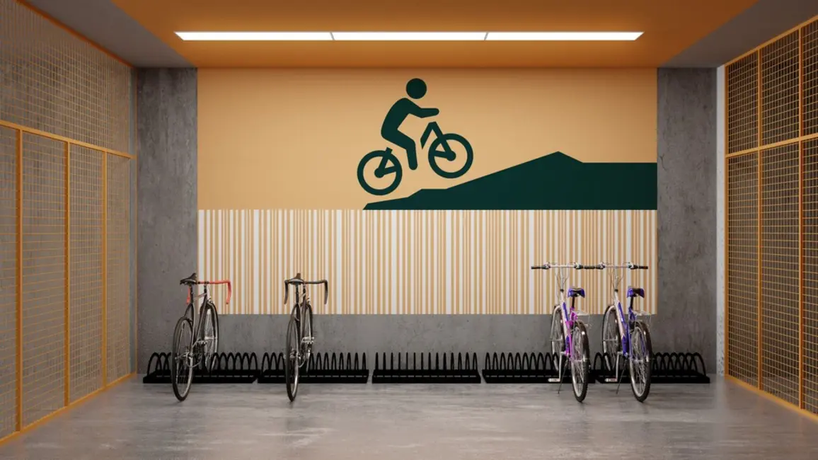 Apartamento com 2 quartos à venda, 63m2 em Setor Leste Universitário, Goiania - GO - imagem 5 Foto 5 de Apartamento com 2 quartos à venda, 63m2 em Setor Leste Universitário, Goiania - GO