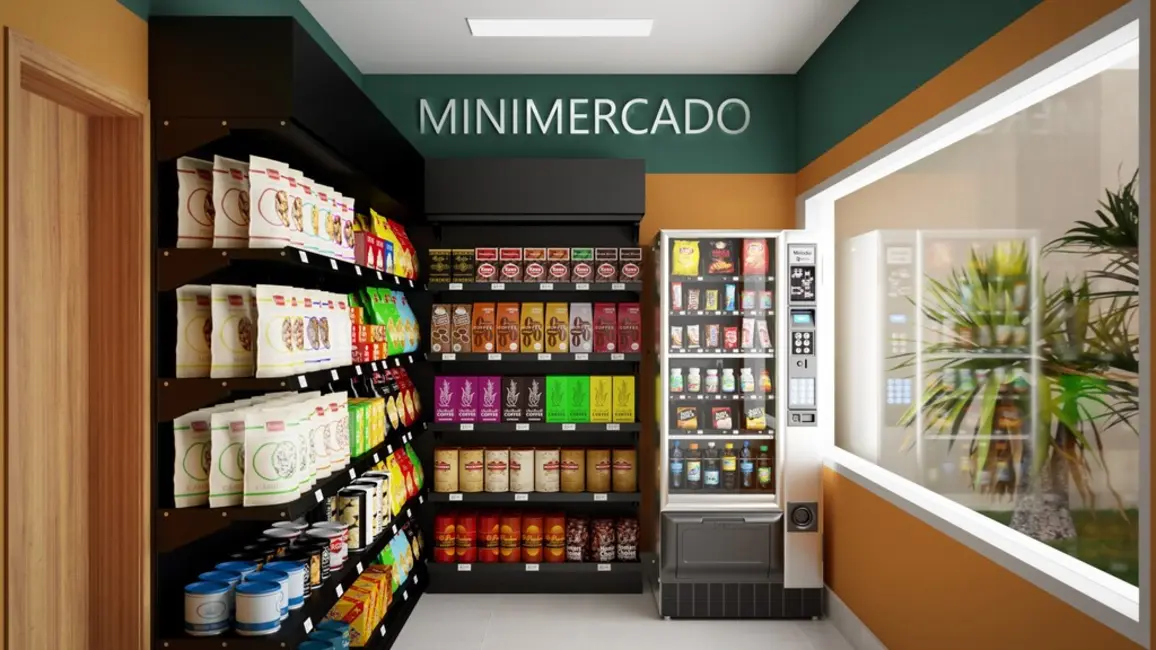 Apartamento com 2 quartos à venda, 63m2 em Setor Leste Universitário, Goiania - GO - imagem 7 Foto 7 de Apartamento com 2 quartos à venda, 63m2 em Setor Leste Universitário, Goiania - GO