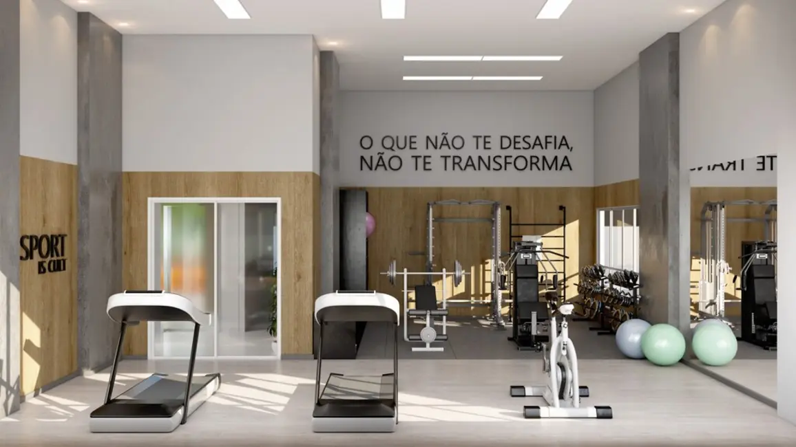 Apartamento com 2 quartos à venda, 63m2 em Setor Leste Universitário, Goiania - GO - imagem 4 Foto 4 de Apartamento com 2 quartos à venda, 63m2 em Setor Leste Universitário, Goiania - GO