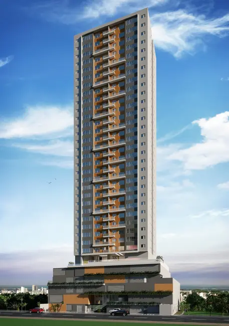 Foto 1 de Apartamento com 2 quartos à venda, 63m2 em Setor Leste Universitário, Goiania - GO