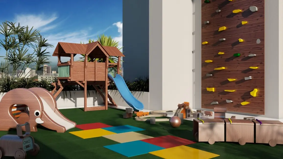 Apartamento com 2 quartos à venda, 63m2 em Setor Leste Universitário, Goiania - GO - imagem 9 Foto 9 de Apartamento com 2 quartos à venda, 63m2 em Setor Leste Universitário, Goiania - GO