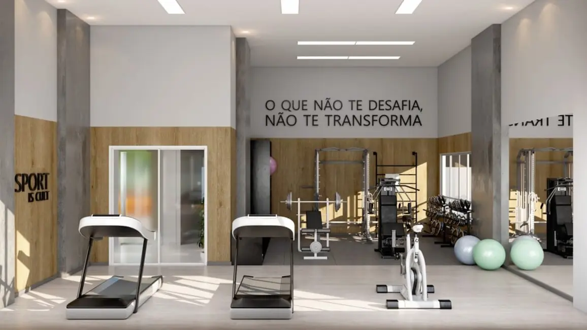 Apartamento com 2 quartos à venda, 64m2 em Setor Leste Universitário, Goiania - GO - imagem 4 Foto 4 de Apartamento com 2 quartos à venda, 64m2 em Setor Leste Universitário, Goiania - GO