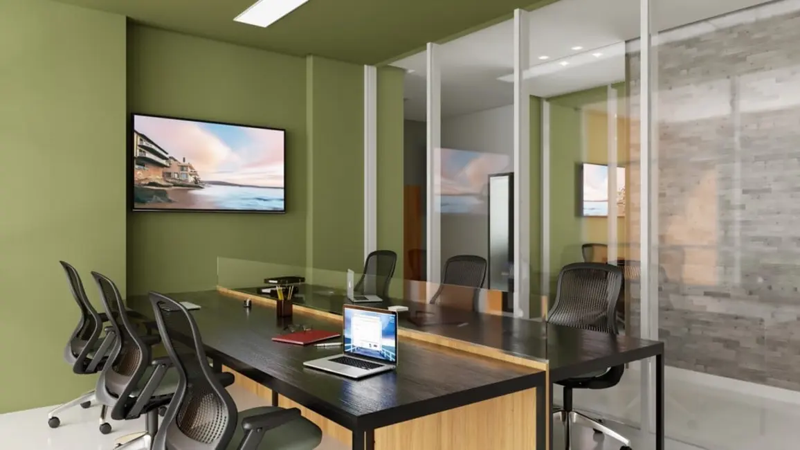 Apartamento com 2 quartos à venda, 64m2 em Setor Leste Universitário, Goiania - GO - imagem 8 Foto 8 de Apartamento com 2 quartos à venda, 64m2 em Setor Leste Universitário, Goiania - GO
