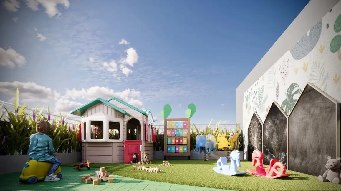 Foto 5 de Apartamento com 2 quartos à venda, 34m2 em Itaquera, São Paulo - SP