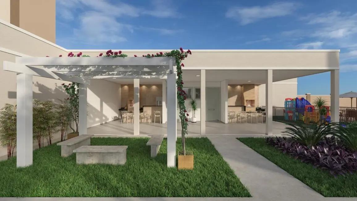 Apartamento com 2 quartos à venda, 42m2 em Chácaras São Pedro, Aparecida De Goiania - GO - imagem 7 Foto 7 de Apartamento com 2 quartos à venda, 42m2 em Chácaras São Pedro, Aparecida De Goiania - GO