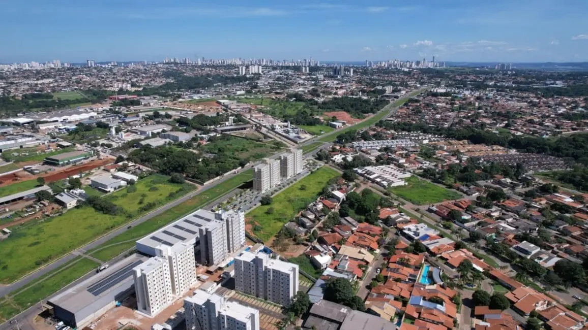 Apartamento com 2 quartos à venda, 42m2 em Chácaras São Pedro, Aparecida De Goiania - GO - imagem 9 Foto 9 de Apartamento com 2 quartos à venda, 42m2 em Chácaras São Pedro, Aparecida De Goiania - GO