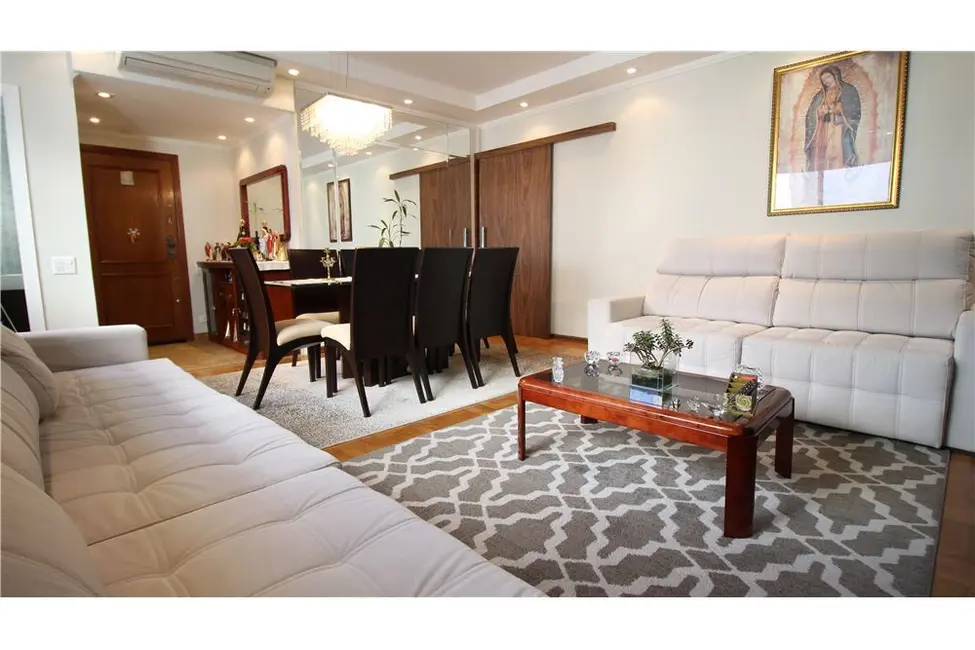 Apartamento com 3 quartos à venda, 143m2 em Pinheiros, São Paulo - SP - imagem 9 Foto 9 de Apartamento com 3 quartos à venda, 143m2 em Pinheiros, São Paulo - SP