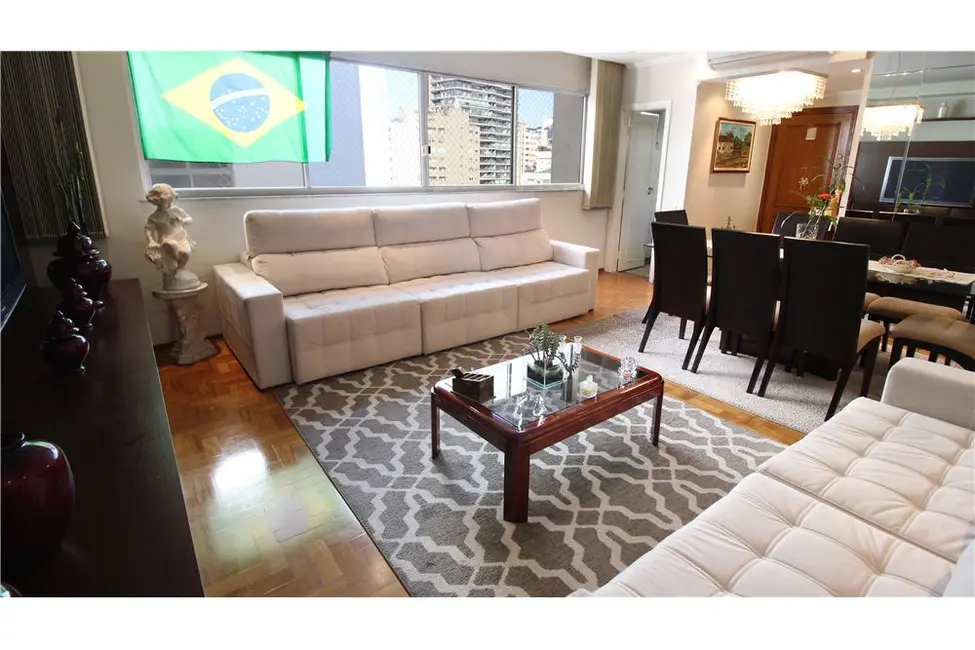 Apartamento com 3 quartos à venda, 143m2 em Pinheiros, São Paulo - SP - imagem 6 Foto 6 de Apartamento com 3 quartos à venda, 143m2 em Pinheiros, São Paulo - SP
