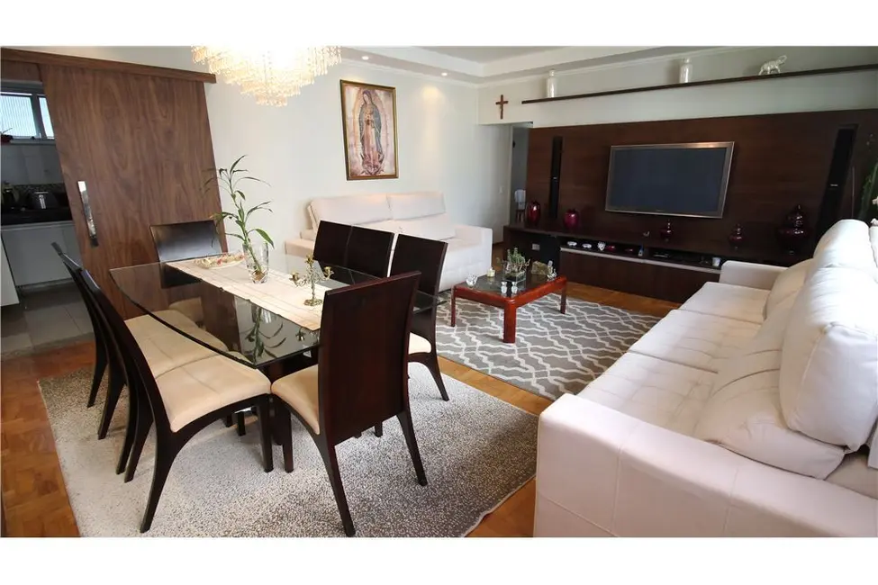 Apartamento com 3 quartos à venda, 143m2 em Pinheiros, São Paulo - SP - imagem 5 Foto 5 de Apartamento com 3 quartos à venda, 143m2 em Pinheiros, São Paulo - SP