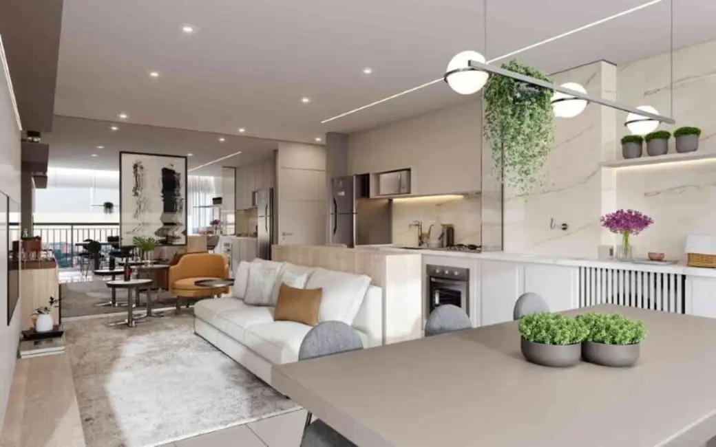 Apartamento com 3 quartos à venda, 72m2 em Ipiranga, São Paulo - SP - imagem 5 Foto 5 de Apartamento com 3 quartos à venda, 72m2 em Ipiranga, São Paulo - SP