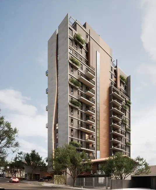 Foto 2 de Apartamento com 3 quartos à venda, 163m2 em São Pedro, Sao Jose Dos Pinhais - PR