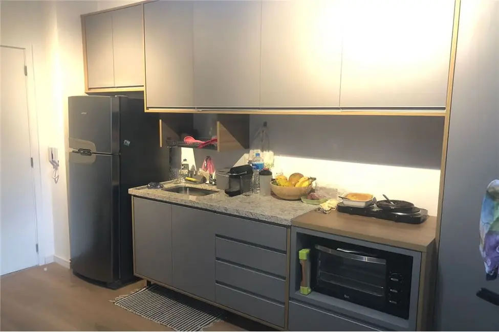 Apartamento com 1 quarto à venda, 22m2 em Vila Mariana, São Paulo - SP - imagem 6 Foto 6 de Apartamento com 1 quarto à venda, 22m2 em Vila Mariana, São Paulo - SP