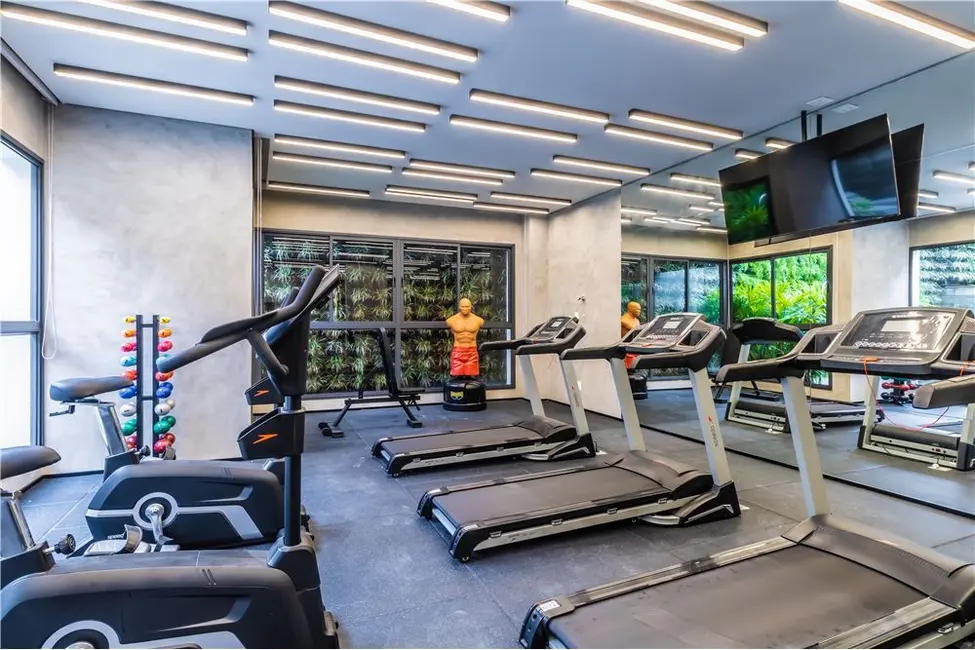 Apartamento com 1 quarto à venda, 22m2 em Vila Mariana, São Paulo - SP - imagem 8 Foto 8 de Apartamento com 1 quarto à venda, 22m2 em Vila Mariana, São Paulo - SP