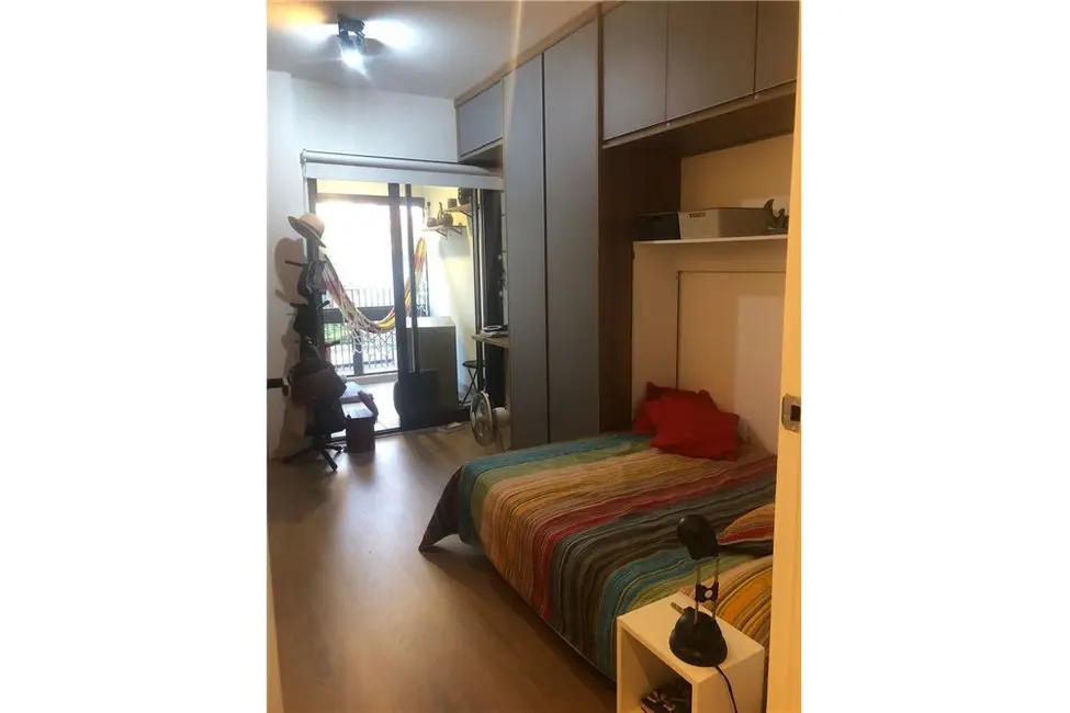 Apartamento com 1 quarto à venda, 22m2 em Vila Mariana, São Paulo - SP - imagem 3 Foto 3 de Apartamento com 1 quarto à venda, 22m2 em Vila Mariana, São Paulo - SP