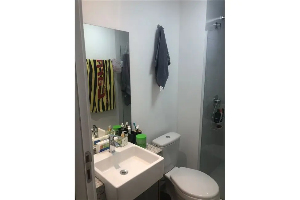 Apartamento com 1 quarto à venda, 22m2 em Vila Mariana, São Paulo - SP - imagem 5 Foto 5 de Apartamento com 1 quarto à venda, 22m2 em Vila Mariana, São Paulo - SP