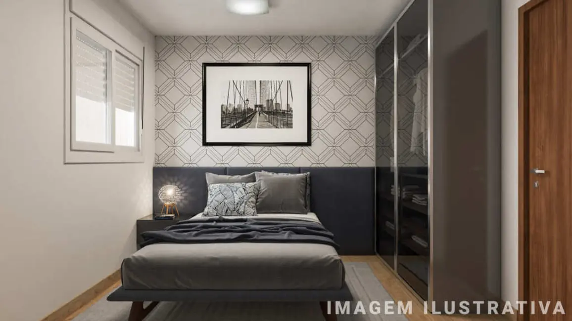 Foto 6 de Apartamento com 2 quartos à venda, 46m2 em Colégio, Rio De Janeiro - RJ