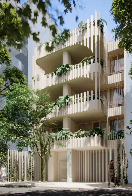 Foto 2 de Cobertura com 2 quartos à venda, 144m2 em Ipanema, Rio De Janeiro - RJ