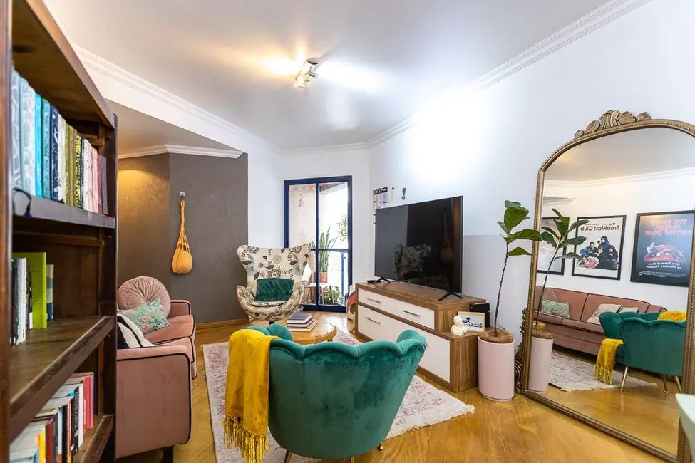 Apartamento com 3 quartos à venda, 92m2 em Vila Madalena, São Paulo - SP - imagem 6 Foto 6 de Apartamento com 3 quartos à venda, 92m2 em Vila Madalena, São Paulo - SP