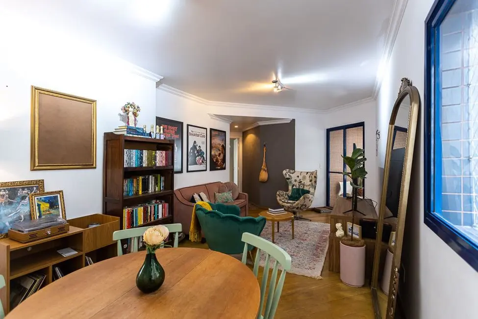 Apartamento com 3 quartos à venda, 92m2 em Vila Madalena, São Paulo - SP - imagem 5 Foto 5 de Apartamento com 3 quartos à venda, 92m2 em Vila Madalena, São Paulo - SP