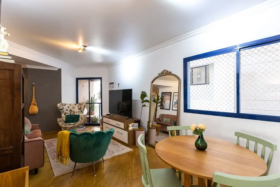 Apartamento com 3 quartos à venda, 92m2 em Vila Madalena, São Paulo - SP - imagem 2 Foto 2 de Apartamento com 3 quartos à venda, 92m2 em Vila Madalena, São Paulo - SP