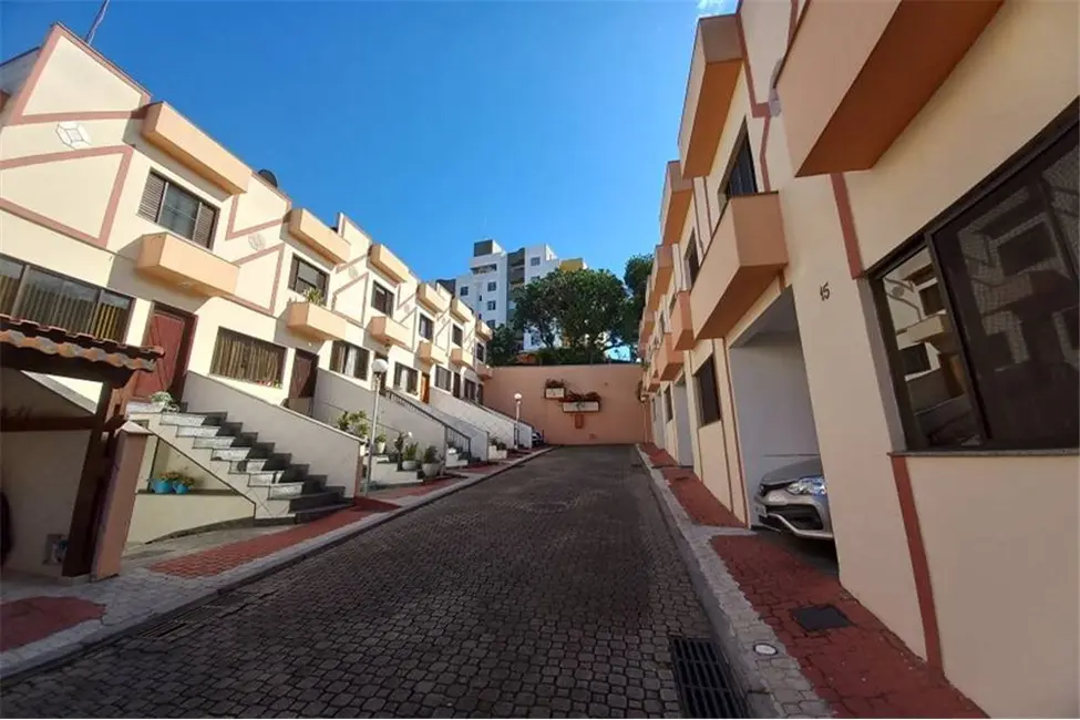 Foto 1 de Casa de Condomínio com 3 quartos à venda, 101m2 em Vila Bela, São Paulo - SP