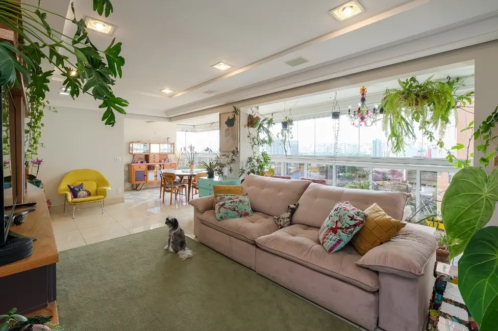 Foto 8 de Apartamento com 4 quartos à venda, 161m2 em Vila Clementino, São Paulo - SP