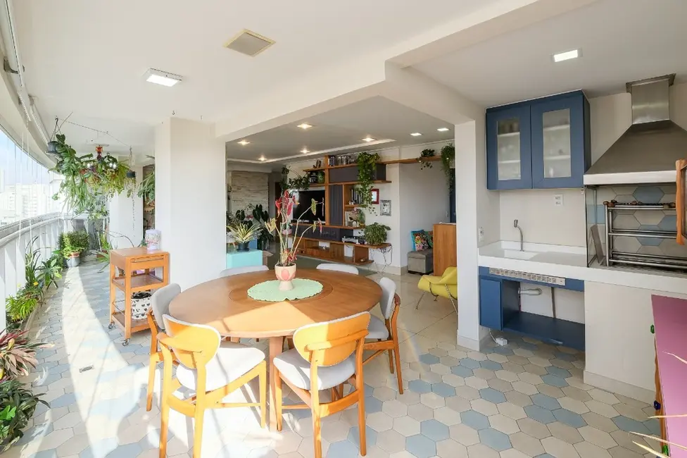 Foto 3 de Apartamento com 4 quartos à venda, 161m2 em Vila Clementino, São Paulo - SP