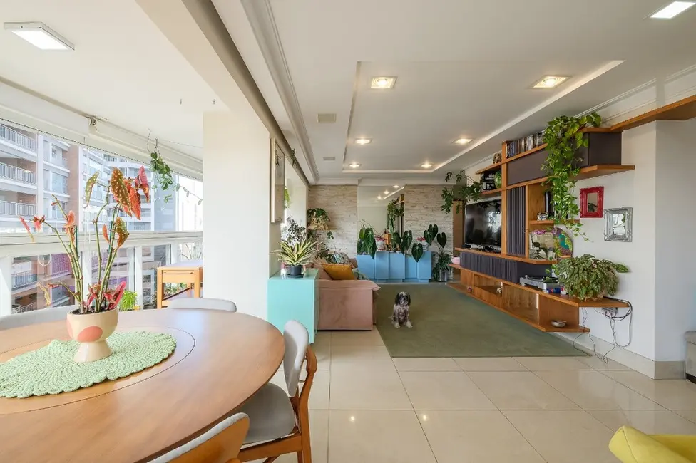 Foto 7 de Apartamento com 4 quartos à venda, 161m2 em Vila Clementino, São Paulo - SP