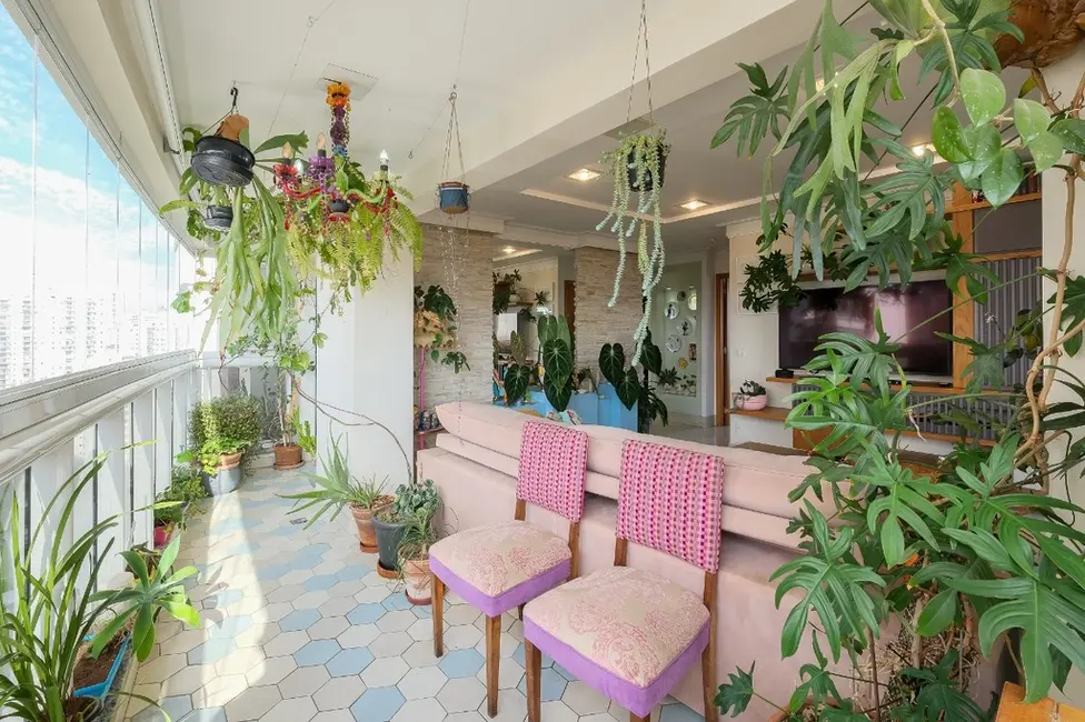 Foto 5 de Apartamento com 4 quartos à venda, 161m2 em Vila Clementino, São Paulo - SP