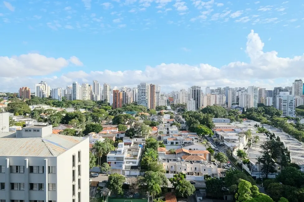Foto 2 de Apartamento com 4 quartos à venda, 161m2 em Vila Clementino, São Paulo - SP