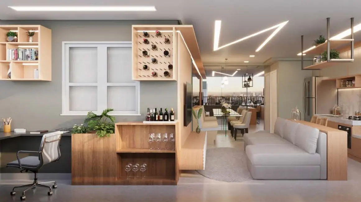 Foto 3 de Apartamento com 2 quartos à venda, 36m2 em Ipiranga, São Paulo - SP