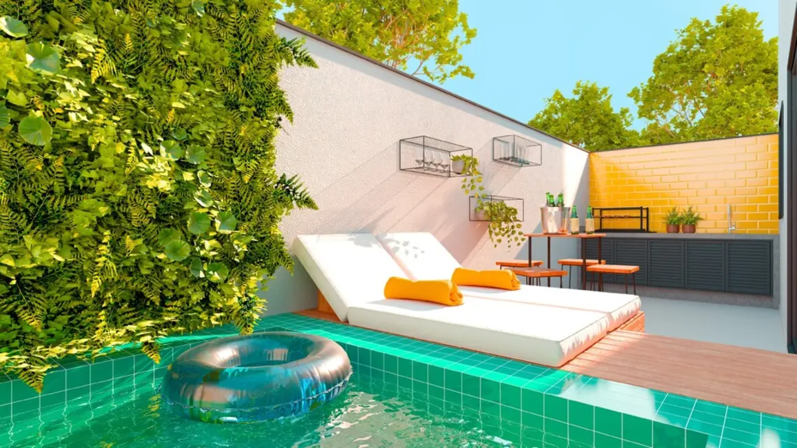 Foto 8 de Casa de Condomínio com 3 quartos à venda, 153m2 em Jardim Petrópolis, Cotia - SP