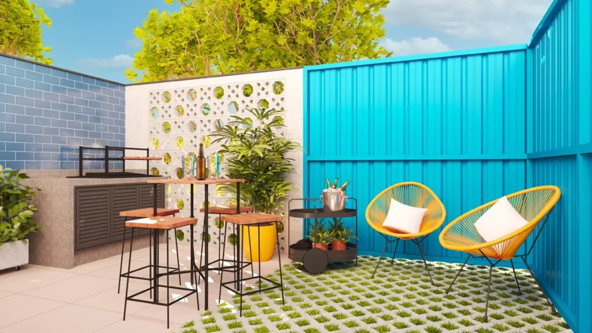 Foto 9 de Casa de Condomínio com 3 quartos à venda, 153m2 em Jardim Petrópolis, Cotia - SP